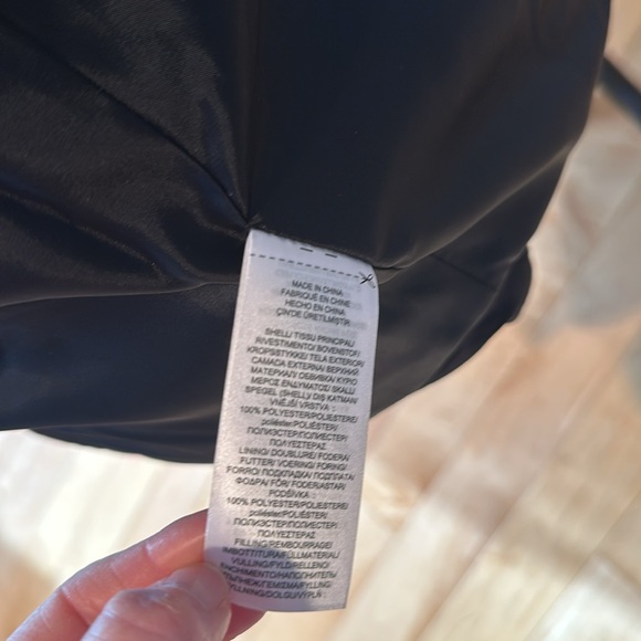 Ralph Lauren Oversize Color Down coat - Picture 13 of 13